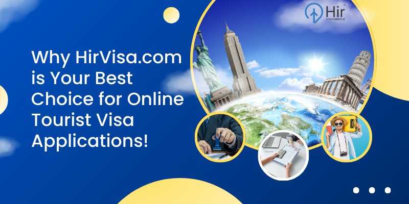 Online Tourist Visa Application