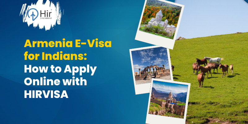 armenia e visa for indian
